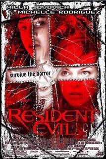 IMDB, Resident Evil