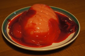 Bloody Gelatin Brains