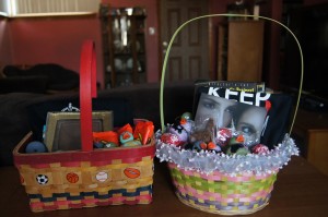 BEBE Baskets!