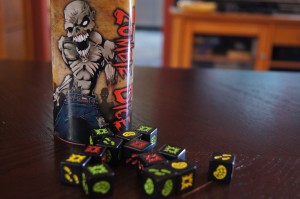 Zombie Dice