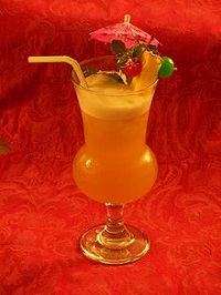 Zombie Cocktail