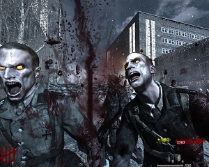 Call of Duty, Nazi Zombies