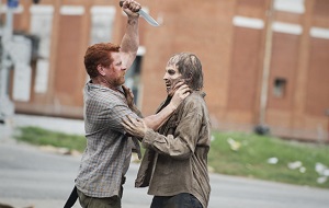 The Walking Dead, s05e05, Self Help