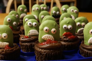 BEBE2015, Cupcake Zombies