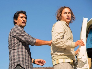 Fear the Walking Dead, 102, So Close, Yet So Far