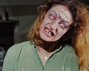 Evil Dead Deadite, Cheryl Williams