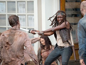 The Walking Dead, 603, Thank You