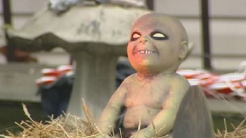 Zombie Baby Jesus