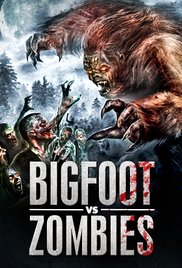 IMDB, Bigfoot vs Zombies