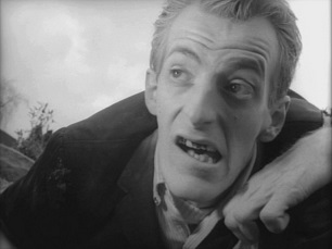 Bill Hinzman, Night of the Living Dead