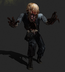 Black Mesa Headcrab Zombie