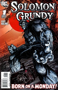 DC Comics, Solomon Grundy