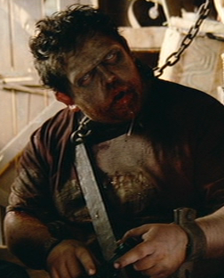 Ed, Shaun of the Dead