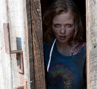 The Walking Dead, Sophia