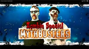 Mythbusters Zombie Special