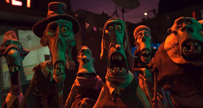 Paranorman Zombies