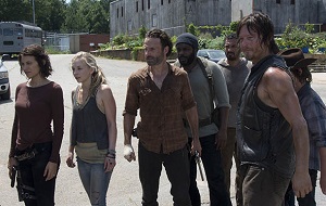 The Walking Dead, S04e08, Too Far Gone