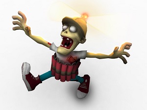 burn zombie burn pshome