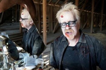 Adam Savage, Zombie