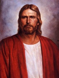 Mormon Jesus